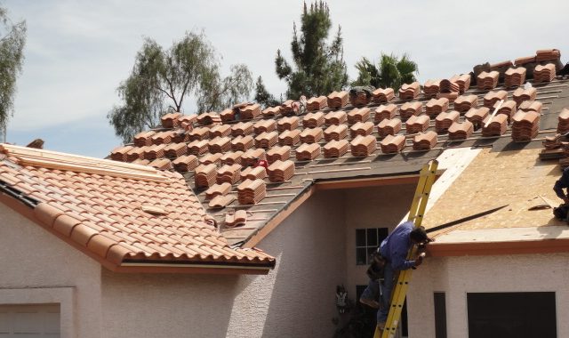 Materials For Your New Roof