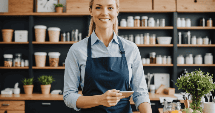 Making Small Businesses Appear Larger