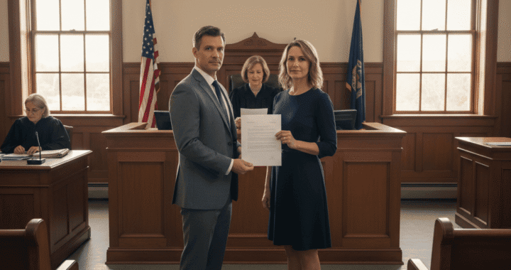 Court Appearance In Uncontested Divorce