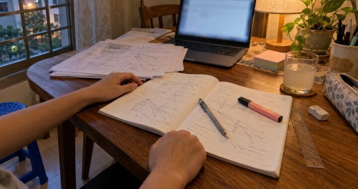 Study Strategies for Secondary Physics Students in Singapore